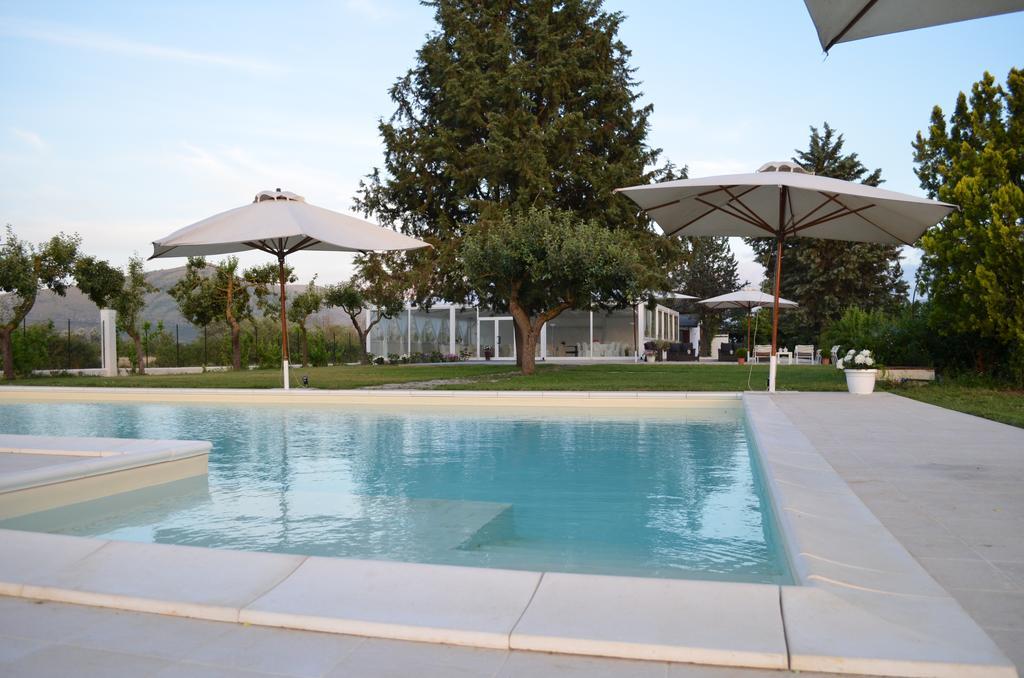 Agriturismo Villa Palentina Scurcola Marsicana Dış mekan fotoğraf