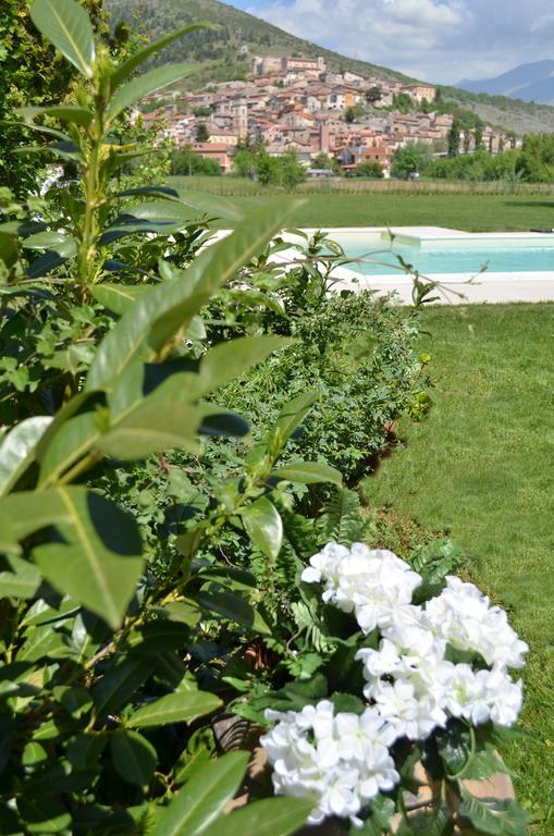Agriturismo Villa Palentina Scurcola Marsicana Dış mekan fotoğraf