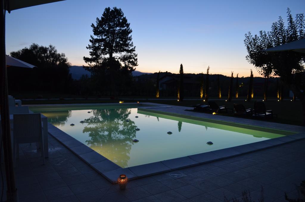 Agriturismo Villa Palentina Scurcola Marsicana Dış mekan fotoğraf