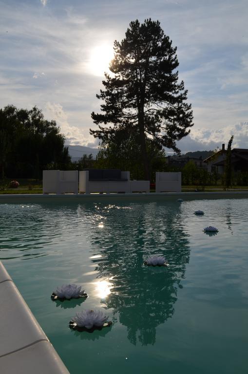 Agriturismo Villa Palentina Scurcola Marsicana Dış mekan fotoğraf