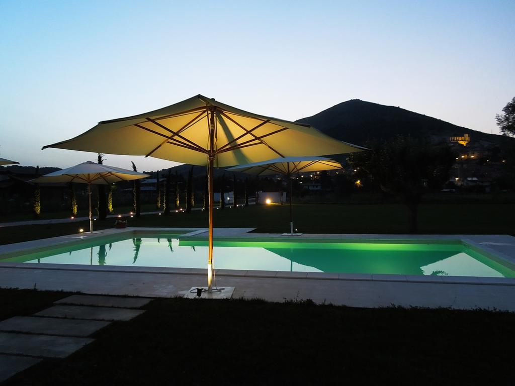 Agriturismo Villa Palentina Scurcola Marsicana Dış mekan fotoğraf