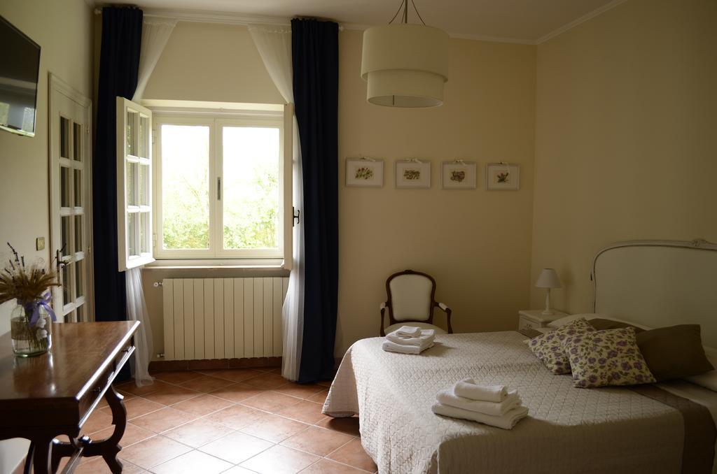 Agriturismo Villa Palentina Scurcola Marsicana Dış mekan fotoğraf