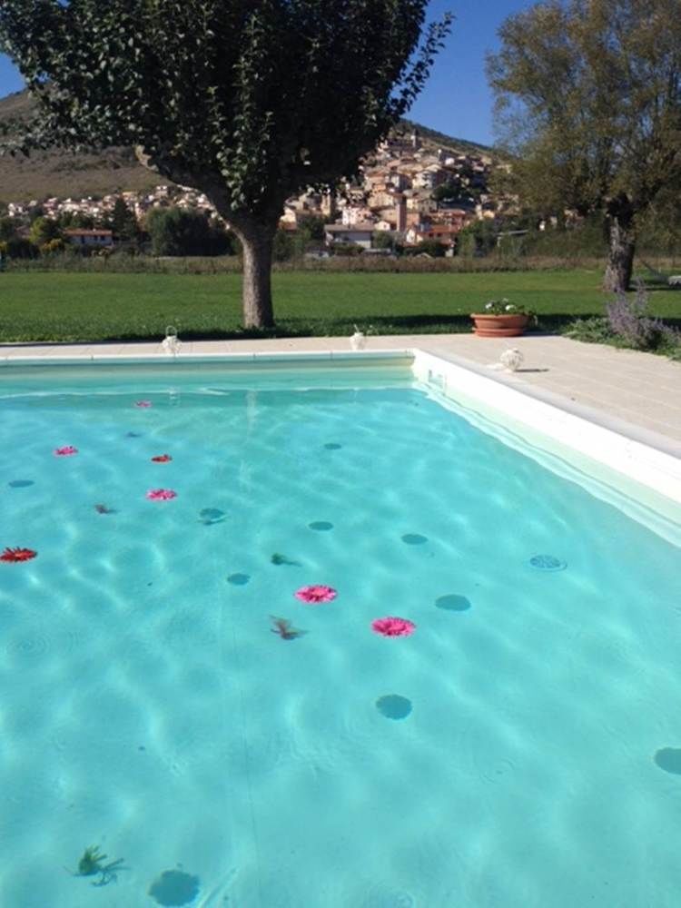 Agriturismo Villa Palentina Scurcola Marsicana Dış mekan fotoğraf