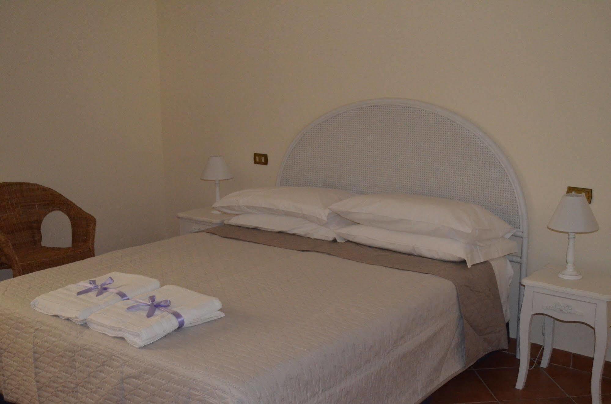Agriturismo Villa Palentina Scurcola Marsicana Dış mekan fotoğraf