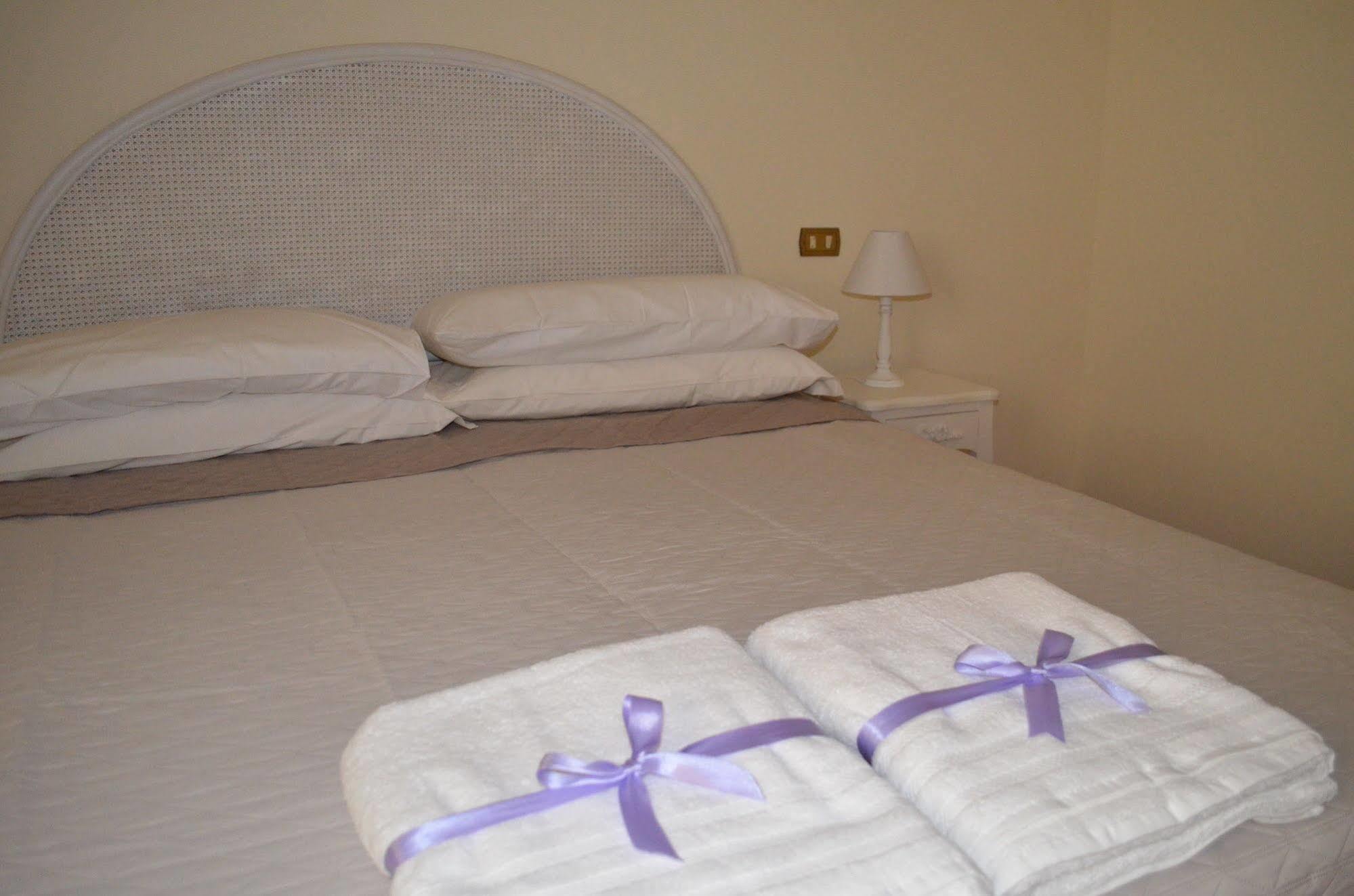 Agriturismo Villa Palentina Scurcola Marsicana Dış mekan fotoğraf